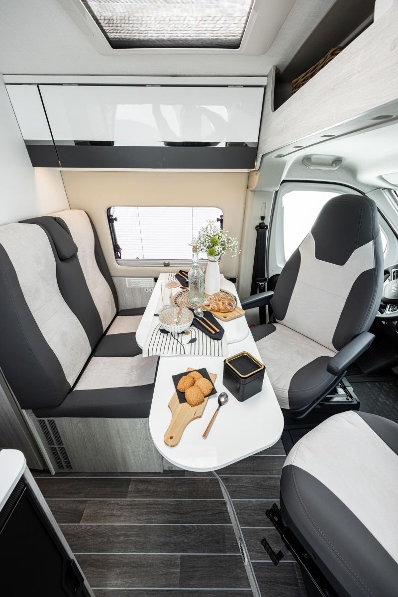 Fahrzeugabbildung Roller Team Livingstone GO 2 Citroen