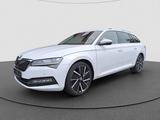Skoda Superb Combi 2.0 TDI DSG Style NAVI RFK MATRIX L - gebrauchte Kombis in Krefeld