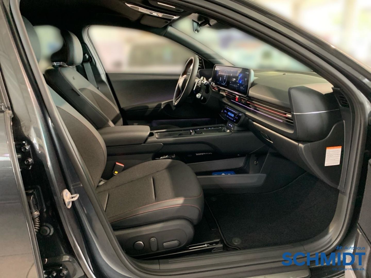 Hyundai IONIQ 6 – Bild 13