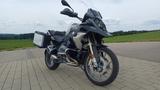 BMW R1200GS Iced-Choc mit Koffern, 3 Pakete, Zubehör - BMW C1
