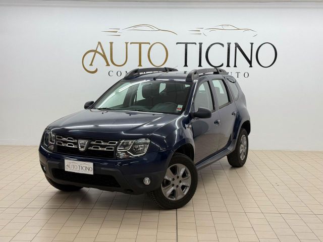 Dacia Duster 1.5 dCi 110CV 4x2 Lauréate