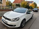 Volkswagen Golf 1.4 TSI DSG Cabriolet , Vollausstattung.