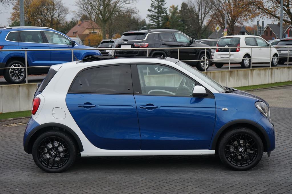 Smart ForFour
