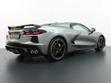 Chevrolet Corvette Stingray C8 convertible 3LT Front lift - Chevrolet: Corvet