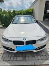 BMW 335i xdrive F30  - BMW 335 mit Benzin-Antrieb: Limousine, 335i Xdrive