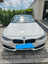 BMW 335i xdrive F30  - BMW: F30