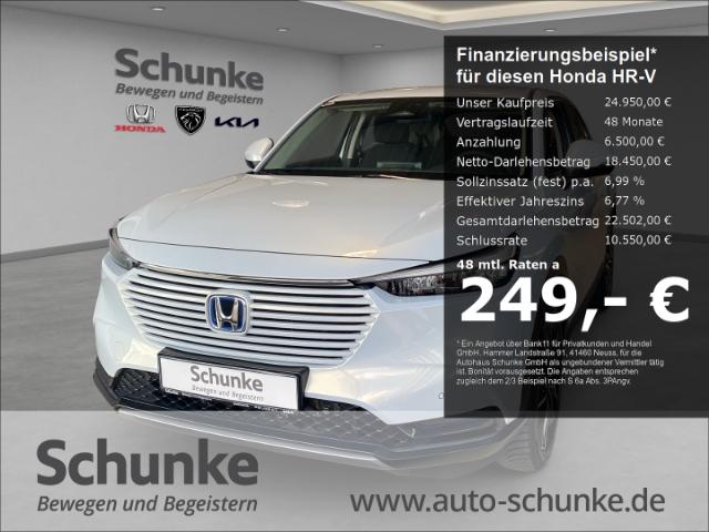 Honda HR-V 1.5 Hybrid Elegance Navi LED ACC Klimaautom