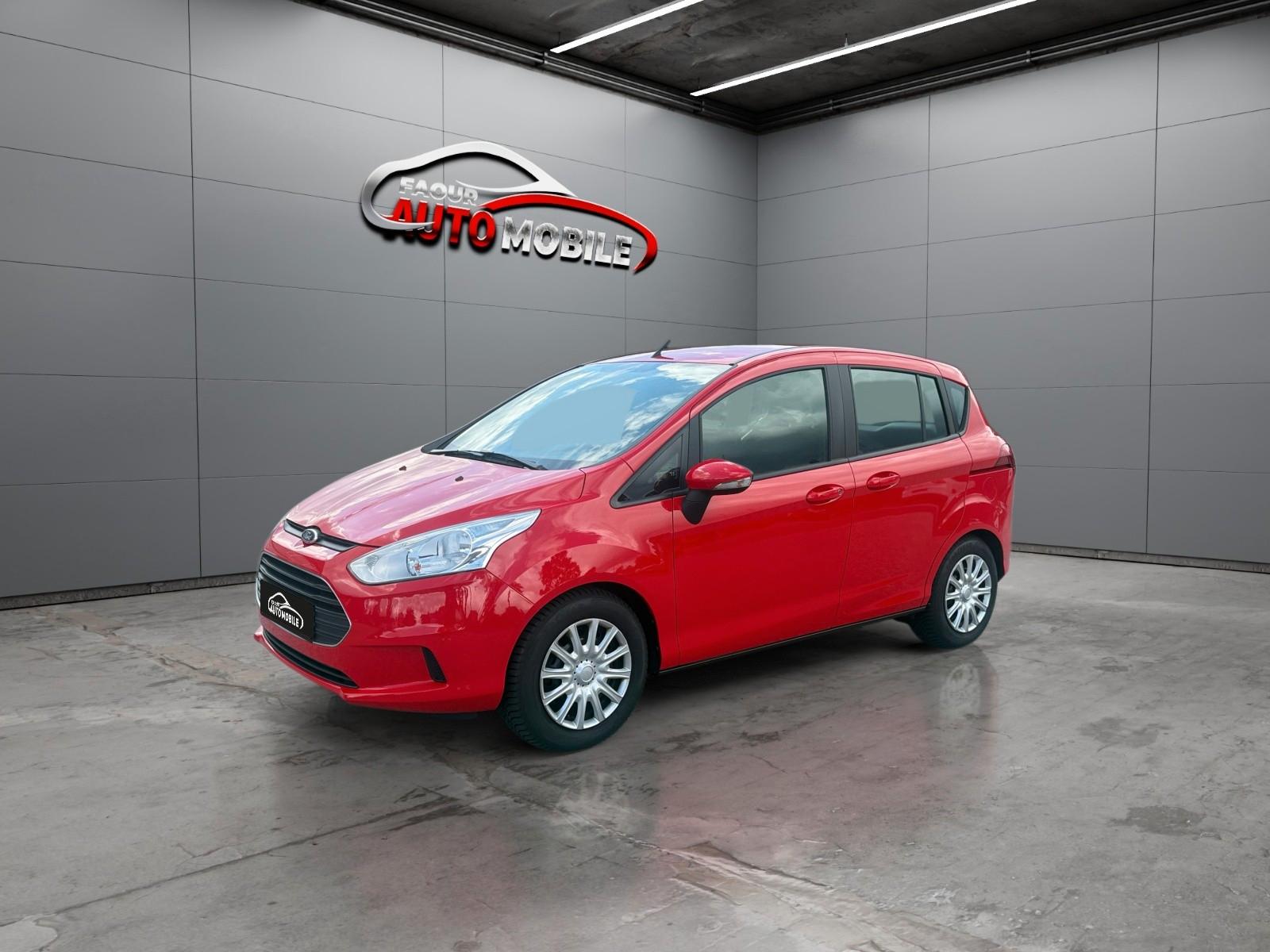 Ford B-Max B-MAX Trend - Tüv Neu - Sizuheizung