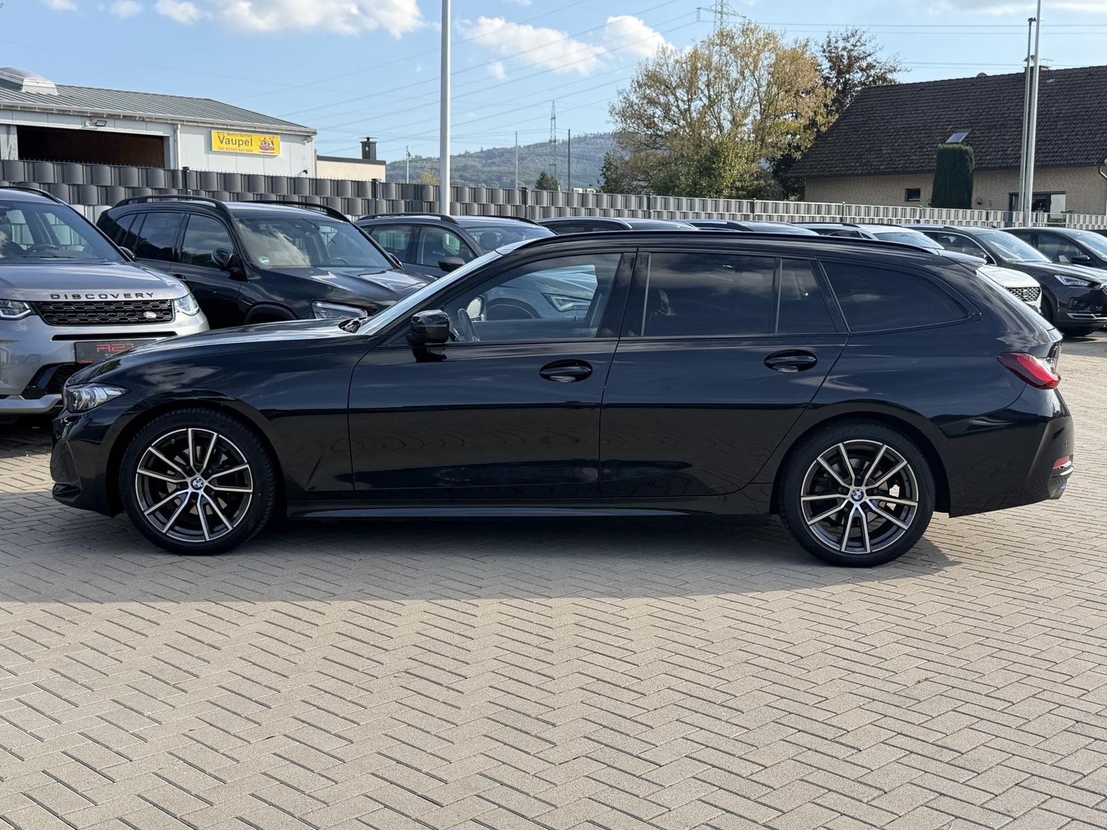 BMW 320 d xDrive |LCProf|Pano|HUD|H/K|Kamera|