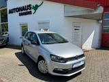 Volkswagen Polo V Trendline BMT/Start-Stopp/SHZ/KLIMA/5TRG/ - VW Polo Gebrauchtwagen in Lübeck