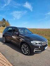 BMW X5 xDrive40d - Vollleder/Head-up/Sportsitze/TÜV - BMW X5: Xdrive 40d
