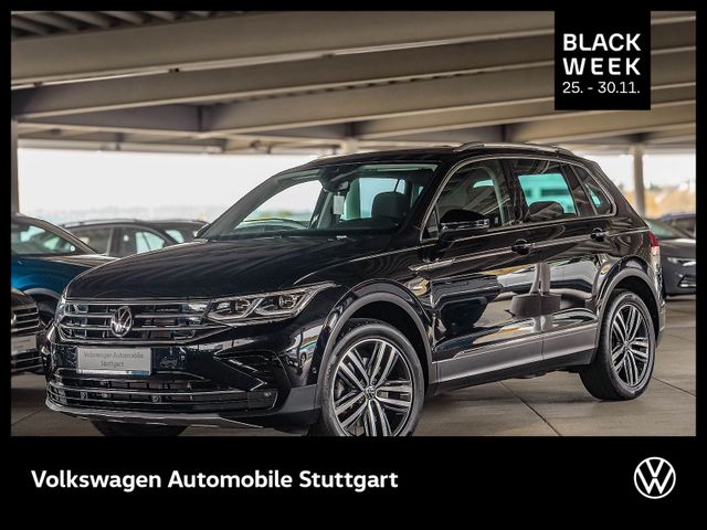 Volkswagen Tiguan Elegance 2.0 TSI DSG Navi Kamere LED AHK