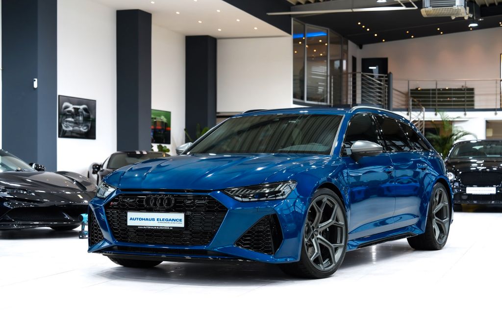 Image of Audi RS6