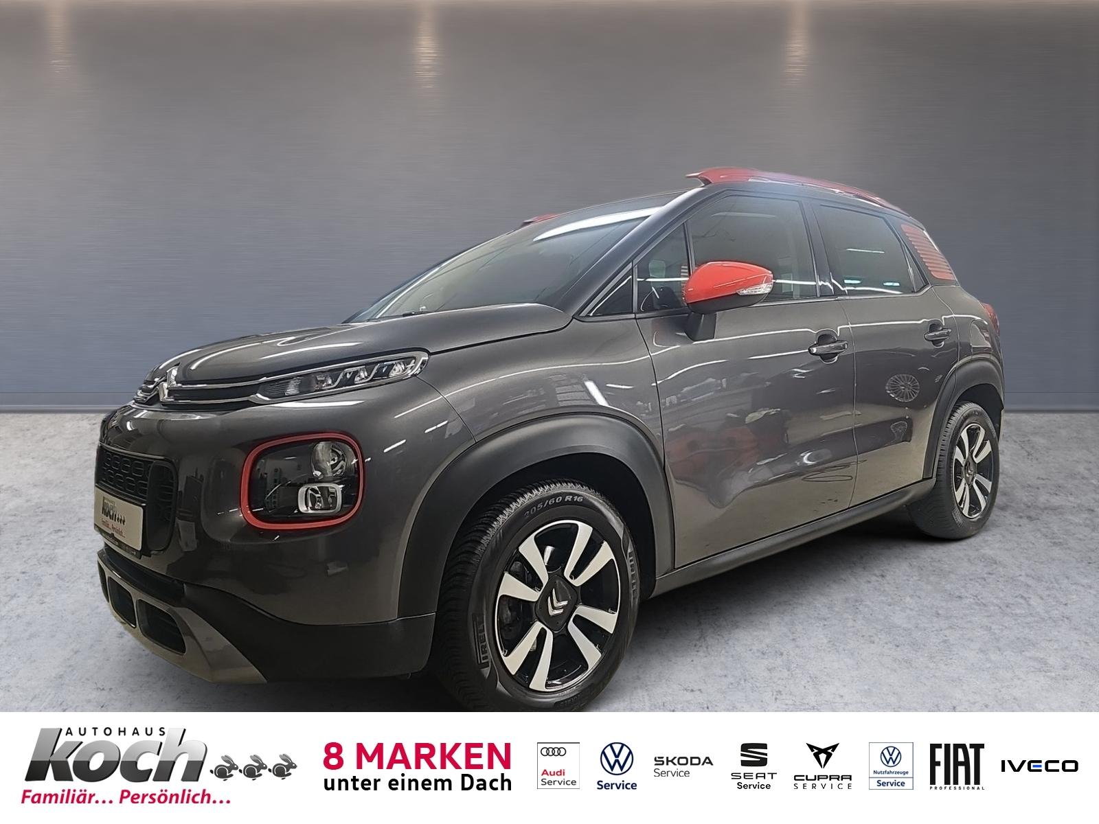 Citroën C3 Aircross 1.2 PureTech 130 Shine S&S (EURO 6d)