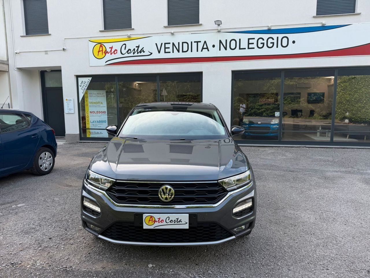 VW Volkswagen T-Roc 1.0 TSI 115 CV Style UNICO PROP