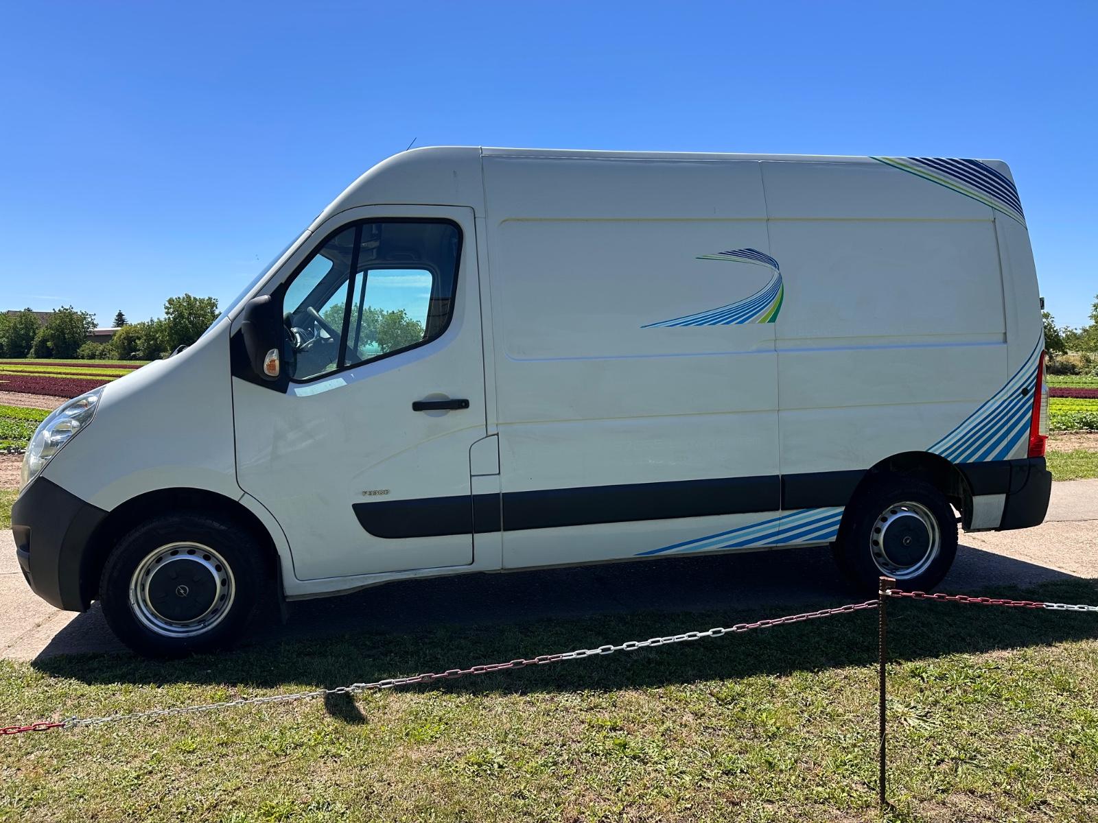 Opel Movano
