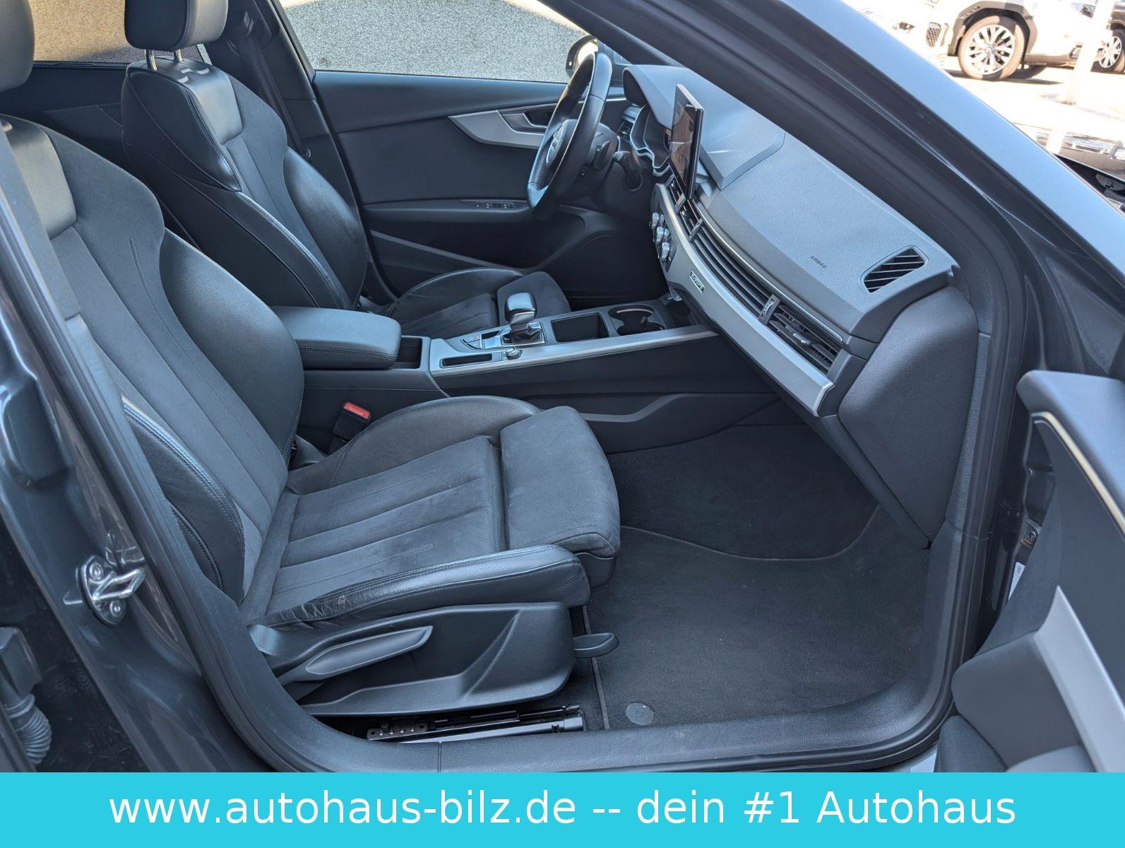 Audi A4 Avant S-Line Competition 45 quattro*1.Hd.*, миниатюра 18