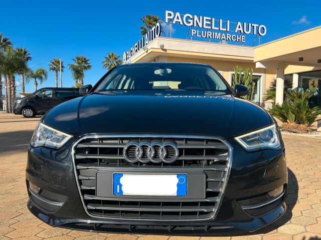 Audi A3 SPB 1.6 TDI S-Tronic Ambition NAVI LED