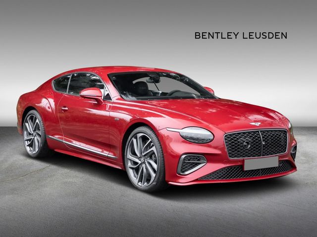 Bentley Continental GT Speed V8 Hybrid | Soon available