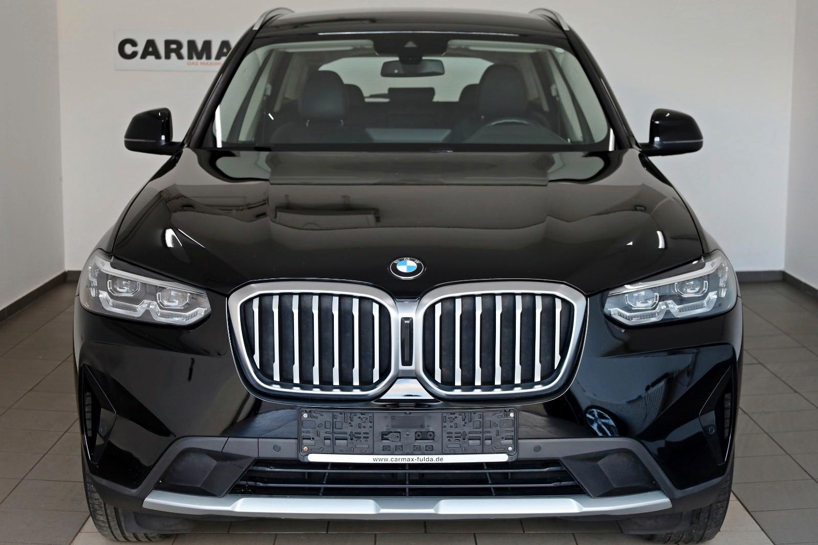 BMW X3 xDrive 20d Leder,Navi,Kamera,Standhz,AHK +WR