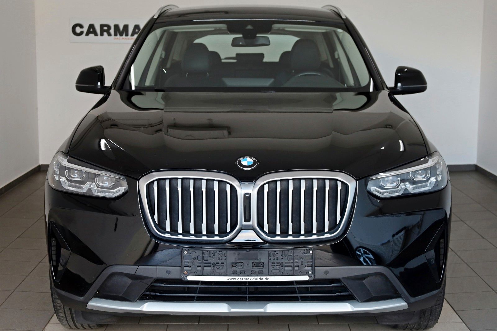 Fahrzeugabbildung BMW X3 xDrive 20d Leder,Navi,Kamera,Standhz,AHK +WR