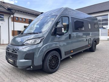 Westfalia Columbus 640 E 18 ZOLL AT SOLAR Kleiderschrank