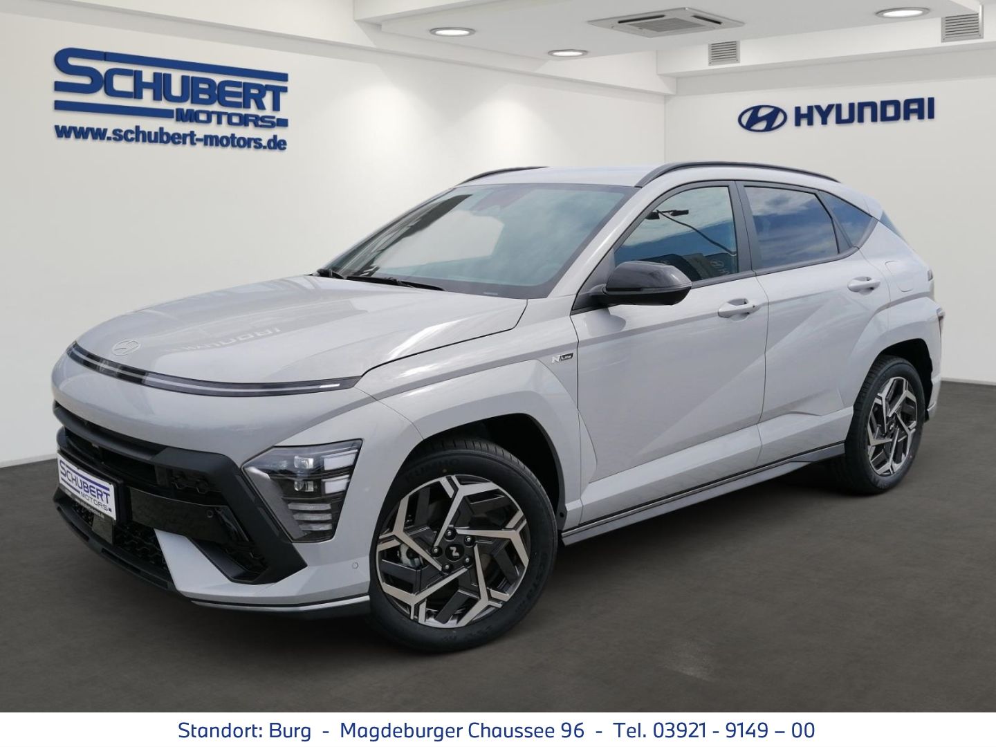 Hyundai KONA N Line Hybrid 1.6 T-GDI Navi 360 Kamera LED