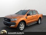 Ford Ranger Wildtrak DoKa 4x4*NUR 133TKM*NAVI*AHK*SHZ - Ford Ranger in Mainz