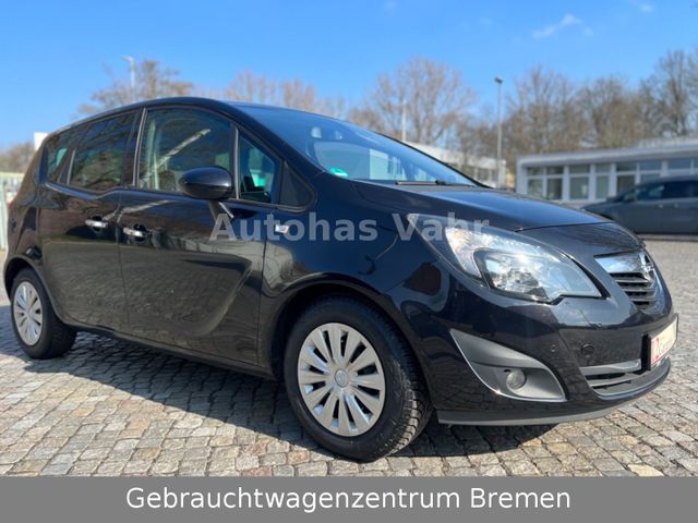 Opel Meriva B Selection *1.HD*Leder*Jahresreifen*PDC*