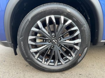 Nissan X-Trail 1.5 VC-T N-Connecta 204PS AUTOMATIKLED