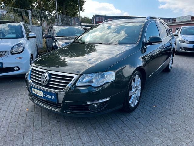 Volkswagen Passat Variant V6 FSI 4Motion°SitzHZG°PDC°Klima°