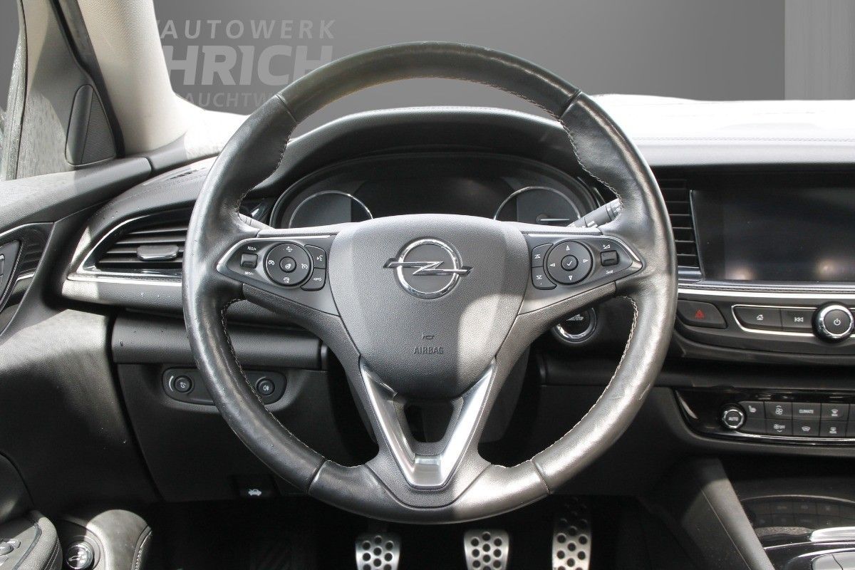 Fahrzeugabbildung Opel Insignia 2.0 CDTI 4x4 Dynamic