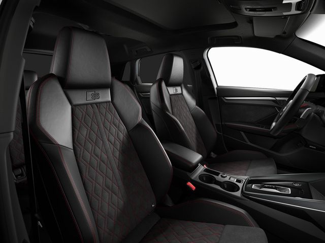 A3 Sportback S line TDI 110 kW S tronic