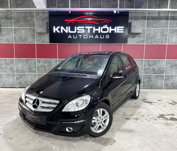 Mercedes-Benz B 200 CDI *Leder *Klima *Isofix *MultiFu *