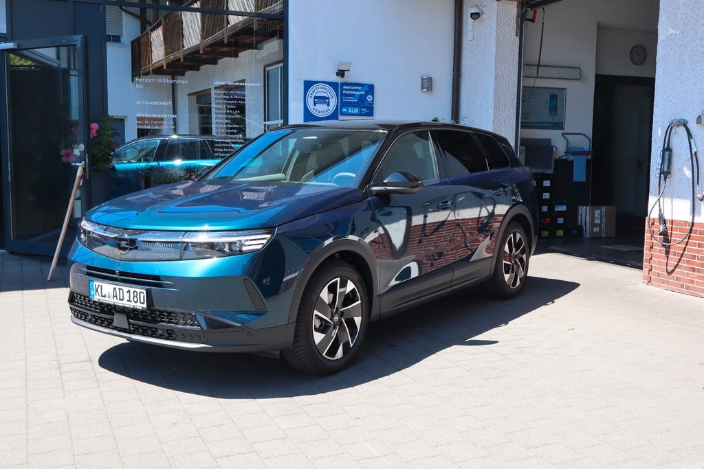 Image of Opel Grandland (X)