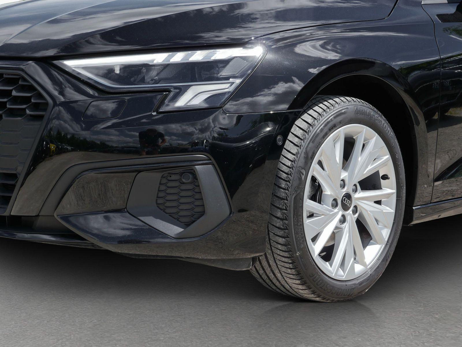 Audi A3 Sportback 30 TDI Sportsitze*LED*Business*GRA, миниатюра 13