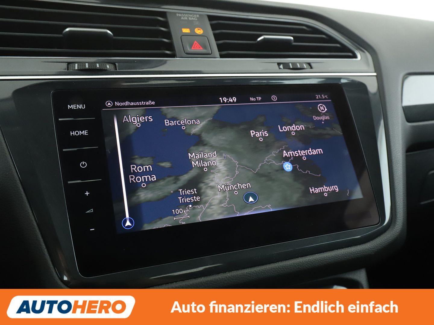 Volkswagen Tiguan Allspace 1.5 TSI ACT Comfortline Aut.*PLA