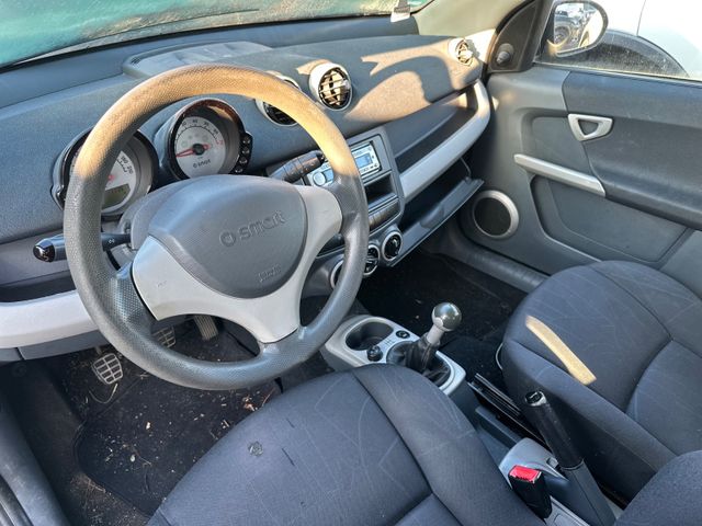 Smart ForFour Basis *Kraftstoffpumpe Defekt*