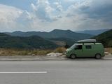 Volkswagen VW T4 Camper Transporter 2.5tdi - Volkswagen aus 2000: Transporter