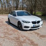 BMW M240i | Garantie 12/2026 | 65tkm - gebrauchte BMW M240i aus dem Jahr 2020