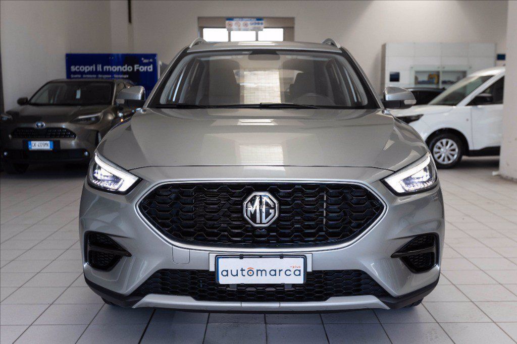 MG ZS