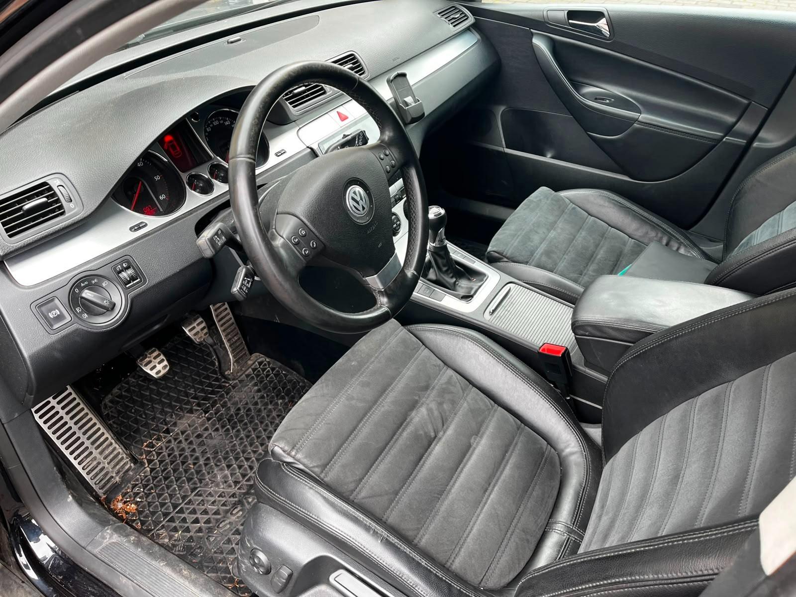 Volkswagen Passat 2008 — photo 9