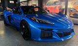Corvette E-Ray 6.2L V8 Coupe/Targa AWD Hybrid++2LZ++BLAU - blaue Corvette C8