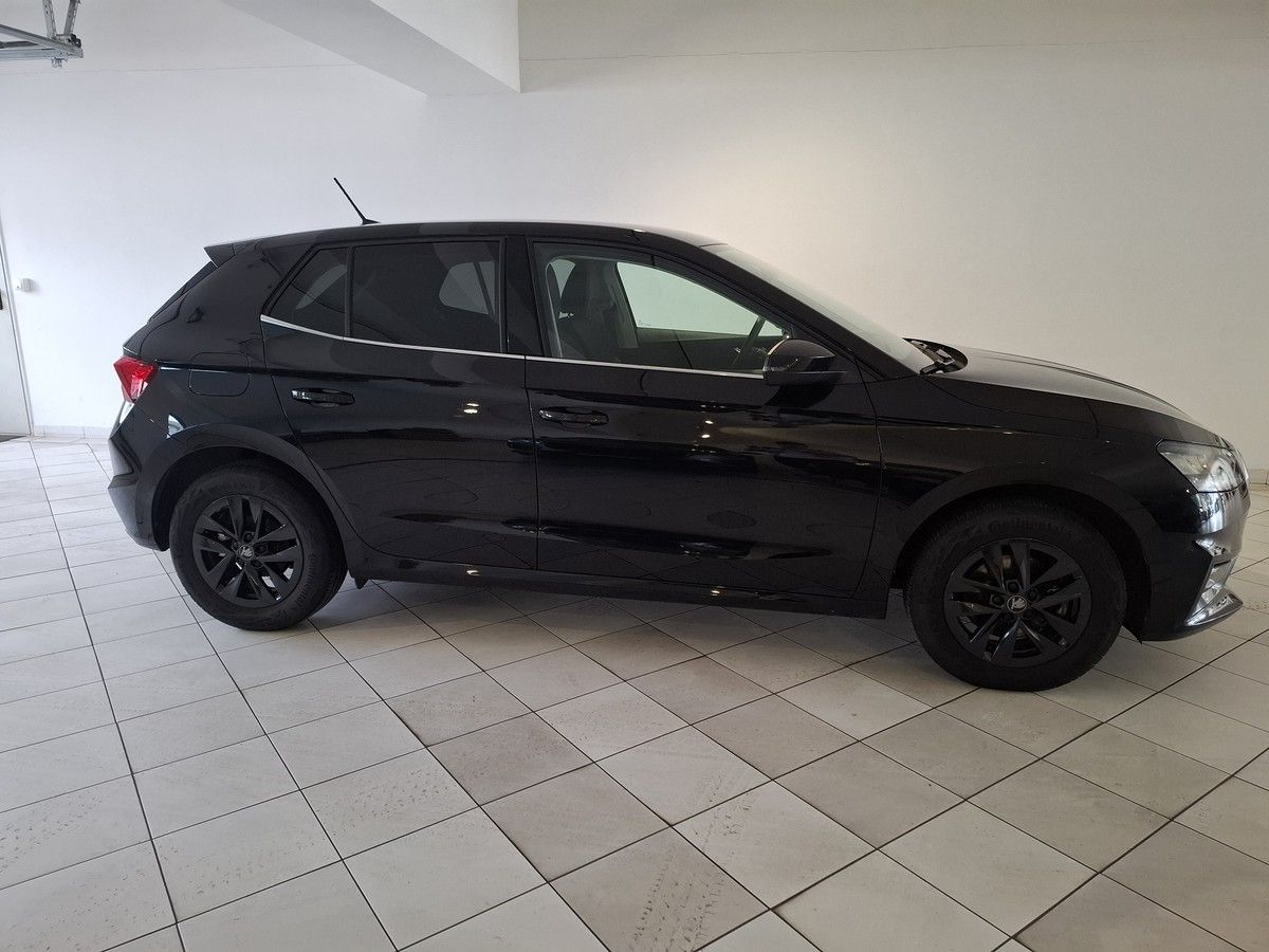 Skoda Fabia Top Selection 5 Jahre Garantie imagem 2
