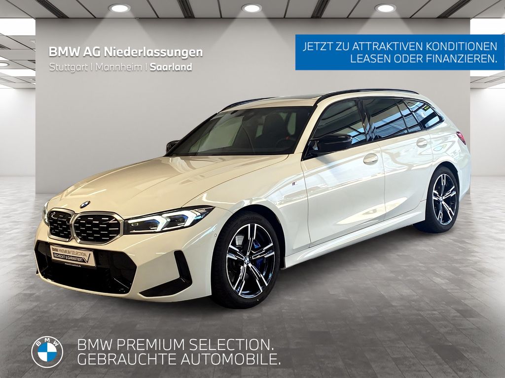 BMW M340i xDrive Touring AHK Harman/K Kamera LED
