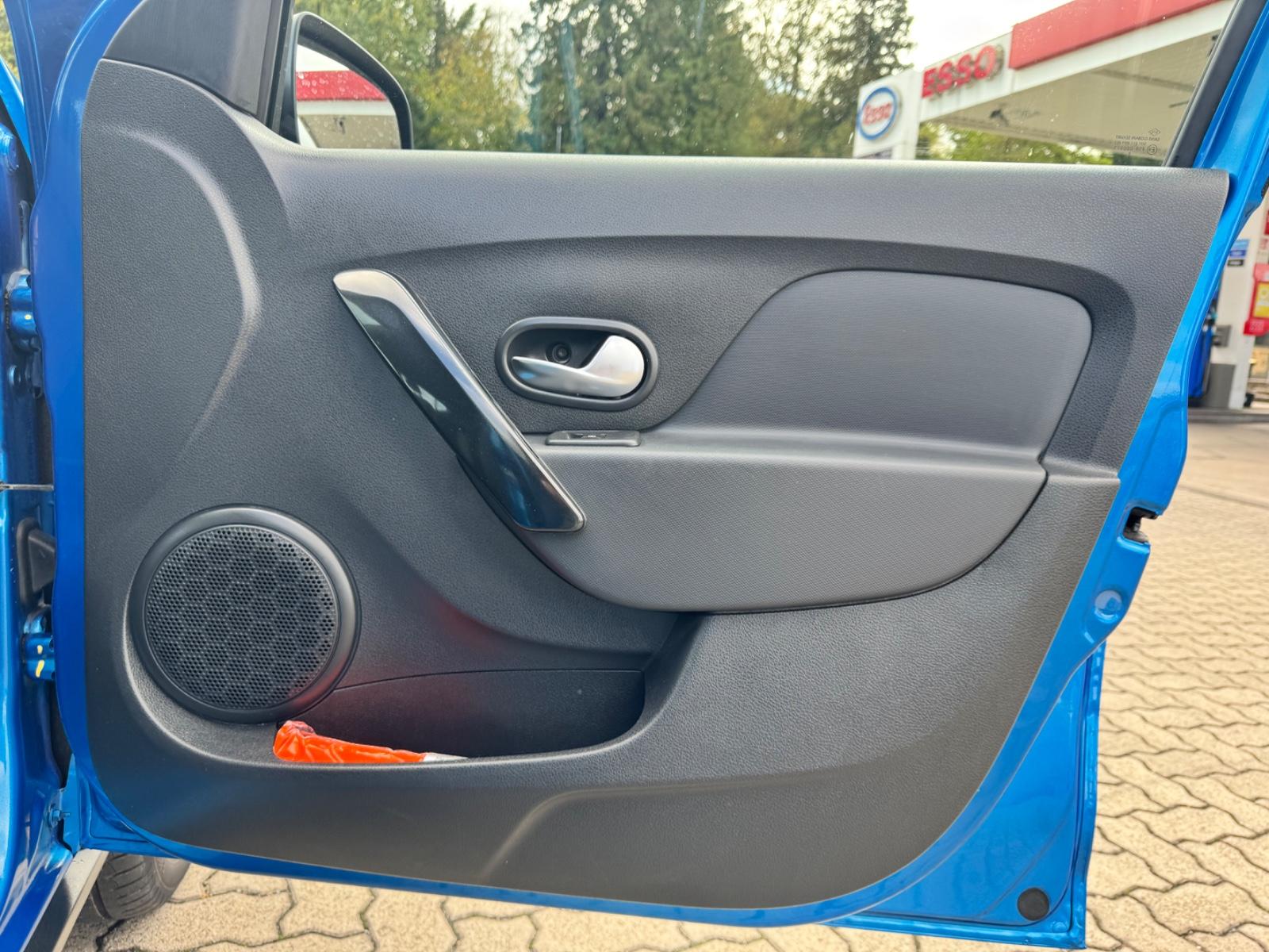 Dacia Sandero II Stepway Navi/Kamera/Tempomat/EU6