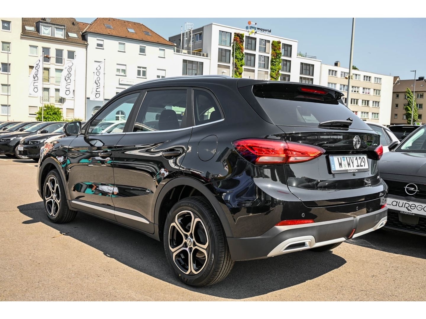 MG ZS