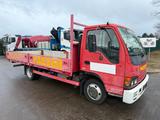 Isuzu NPR77 - 3.5T - 3.0L DIESEL - PICK-UP 4m75 - MANU - Isuzu Npr