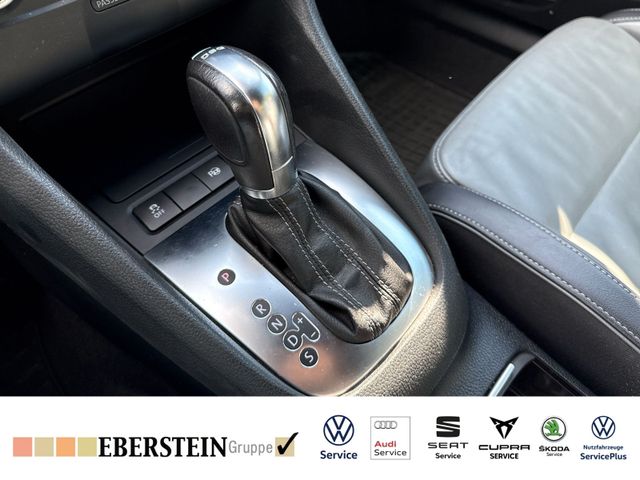 Volkswagen Golf Cabrio. 2.0 TDI Bi-Xenon Klima PDC Tempomat