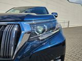 Toyota Land Cruiser 2.8 D4-D Executive | Leder | - Toyota Land Cruiser mit Diesel-Antrieb: Allradantrieb